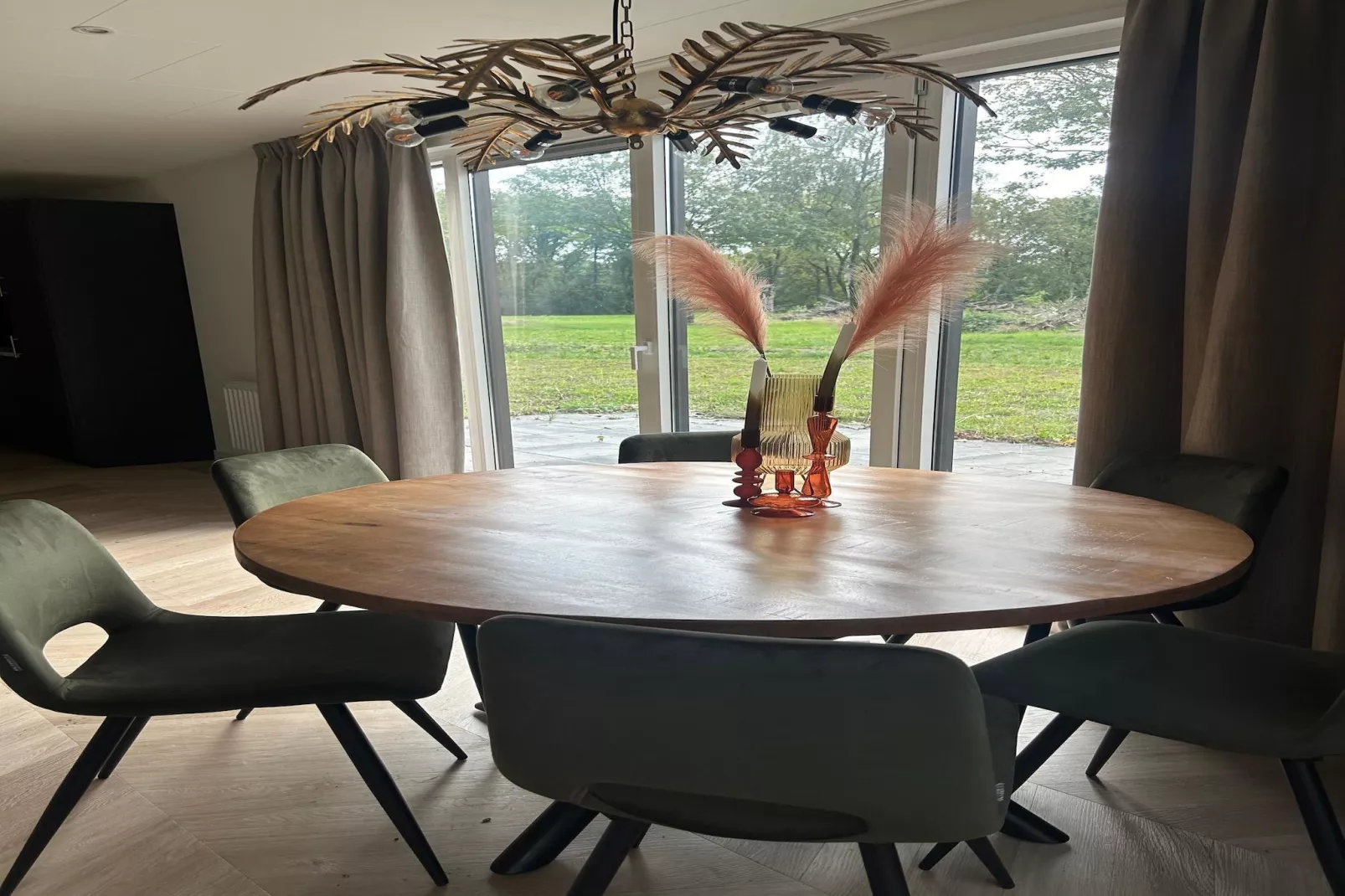 De Steppe 8 pax - 8-Eetkamer