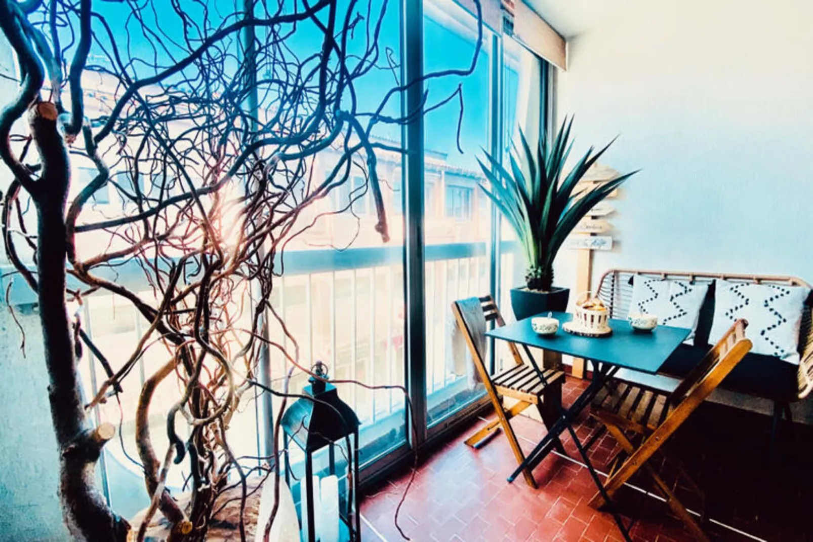 Résidence La M&eacute;diterran&eacute;e Appartement Au Coeur Du Village 50 M De La Plage-Niet-getagd