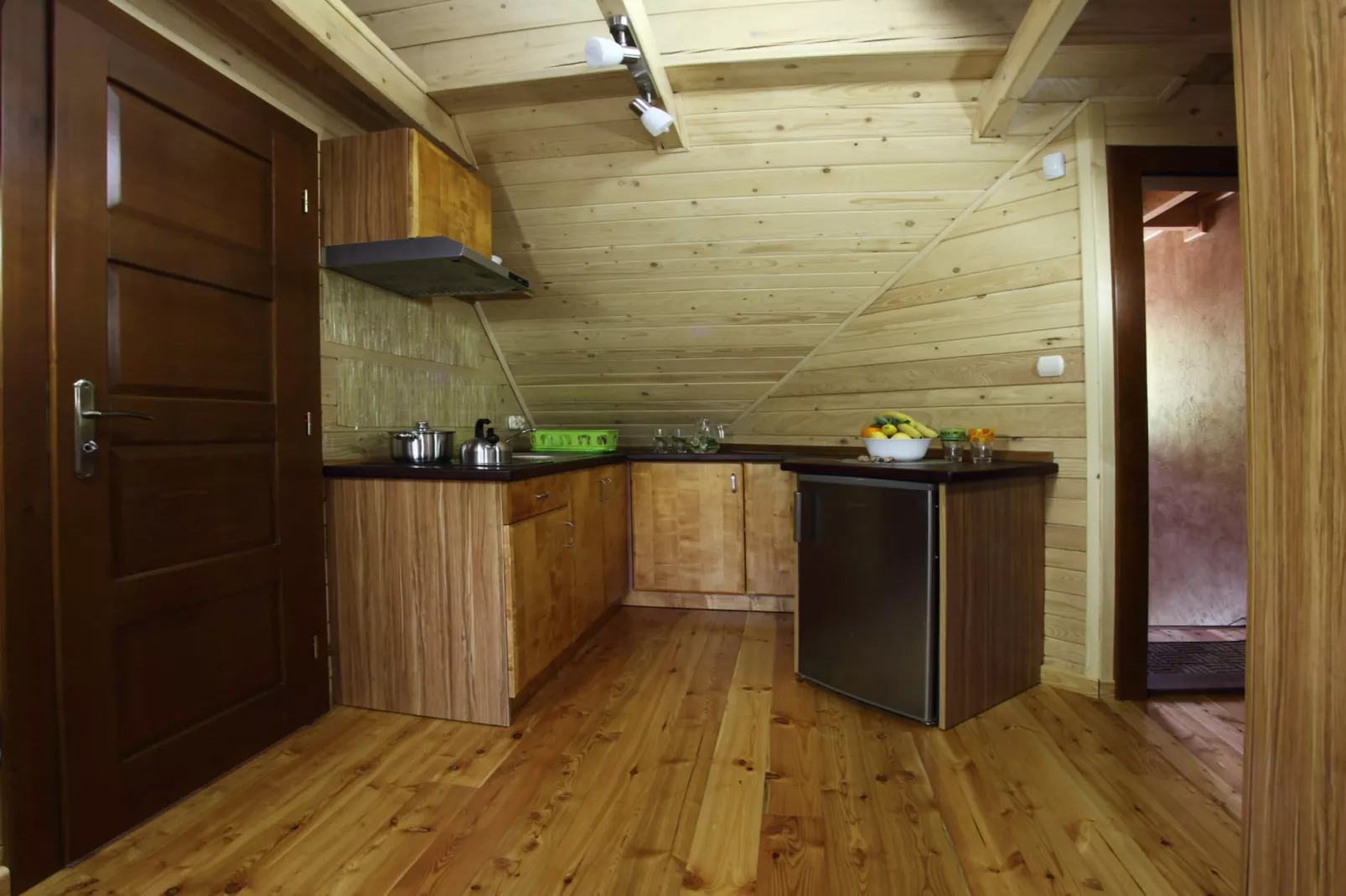 Domek pod Howyzem - Keuken