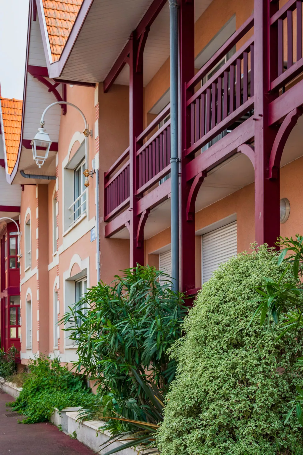 Le Jardin Mauresque-Buiten