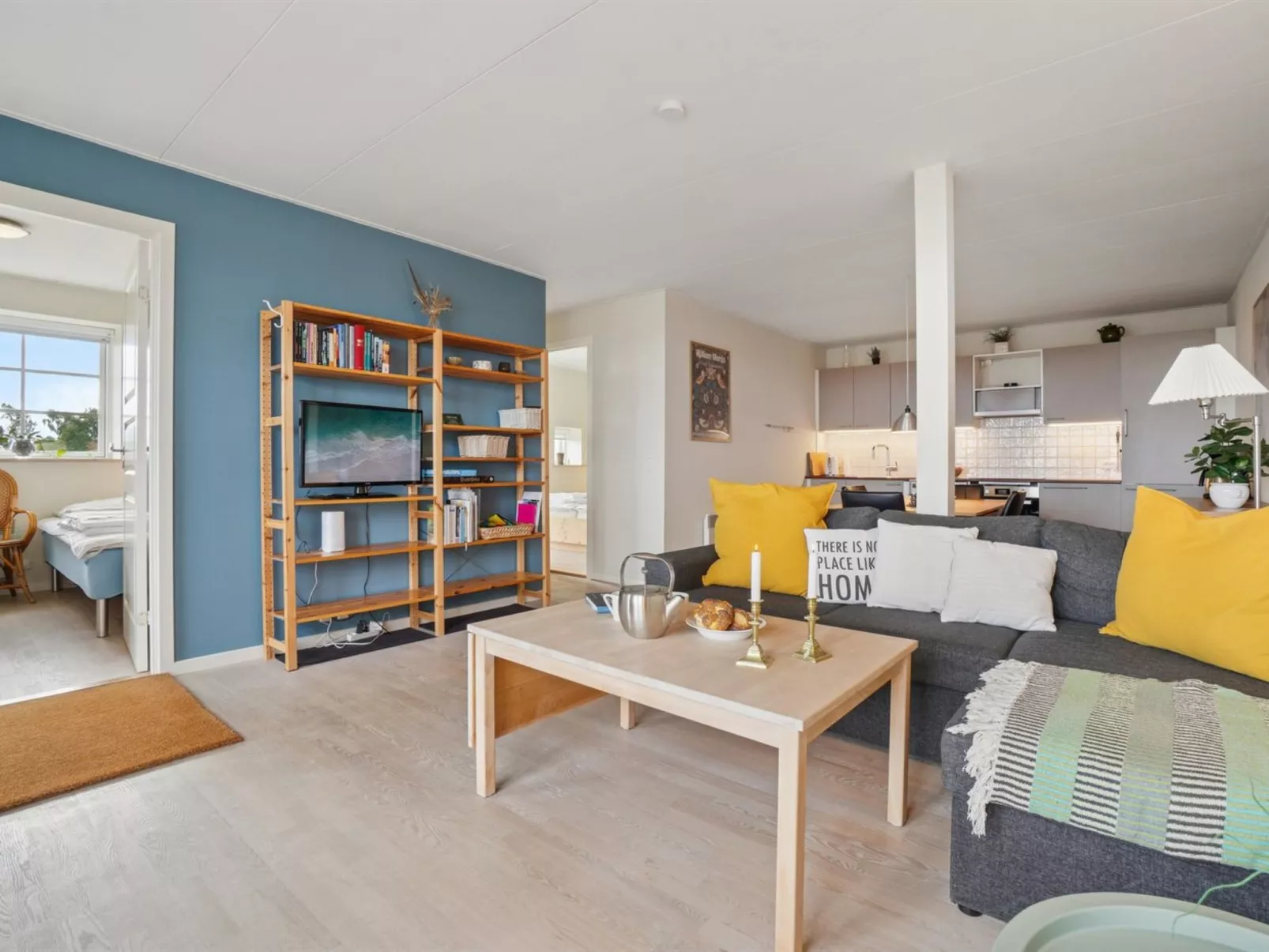 "Rafn" - 400m from the sea - Binnen