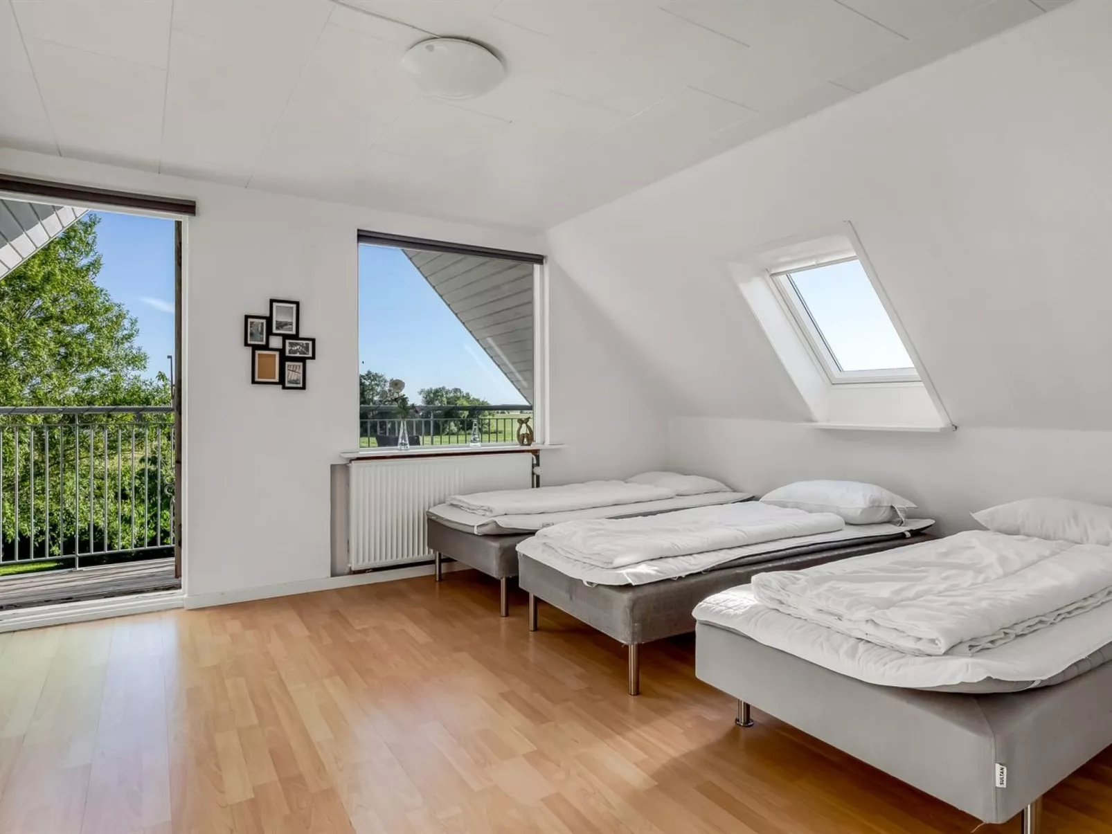 "Pauna" - 2.5km from the sea - Binnen