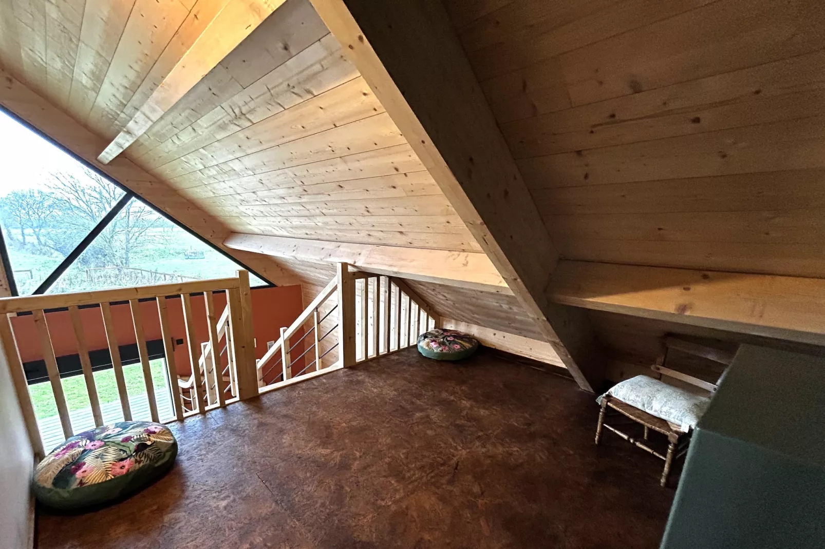 Maison de Vacances 4 pers Gouville sur mer-Binnen