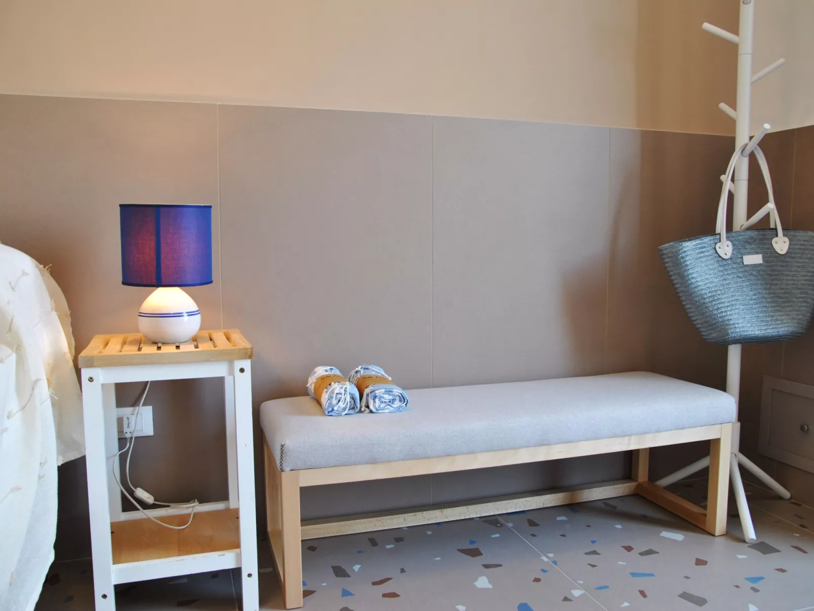 Bouganville - Binnen