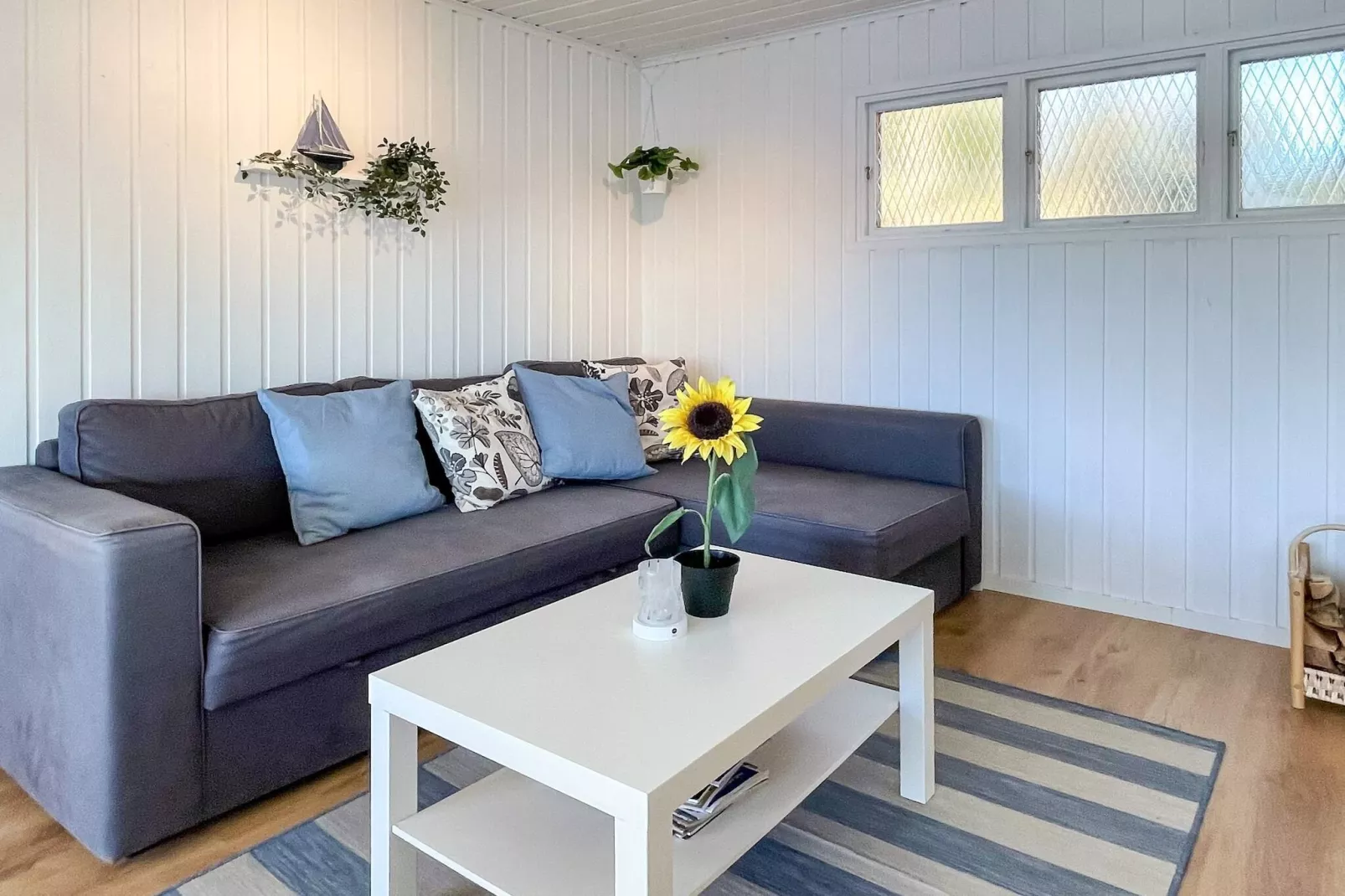 4 sterren vakantie huis in GAMLEBY - Binnen