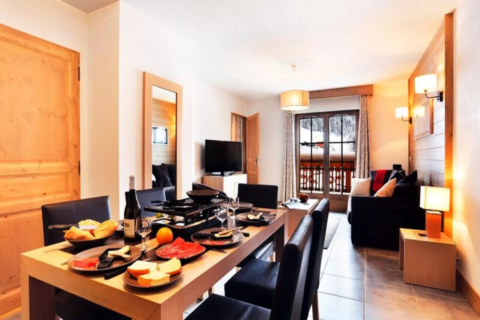 Résidence Néméa Le Grand Ermitage **** - Niet-getagd