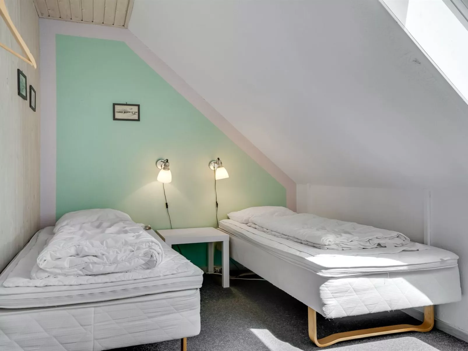 "Virve" - 100m to the fjord - Binnen