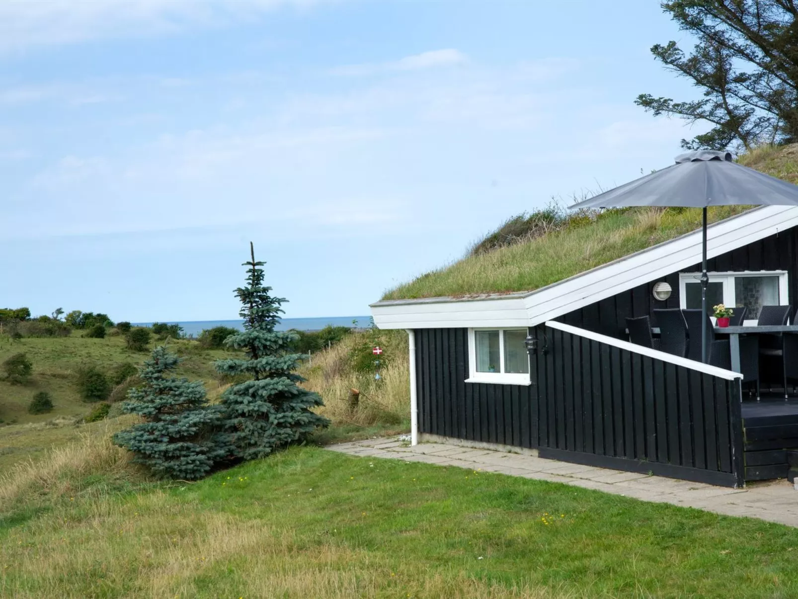 "Eeske" - 1km from the sea - Buiten