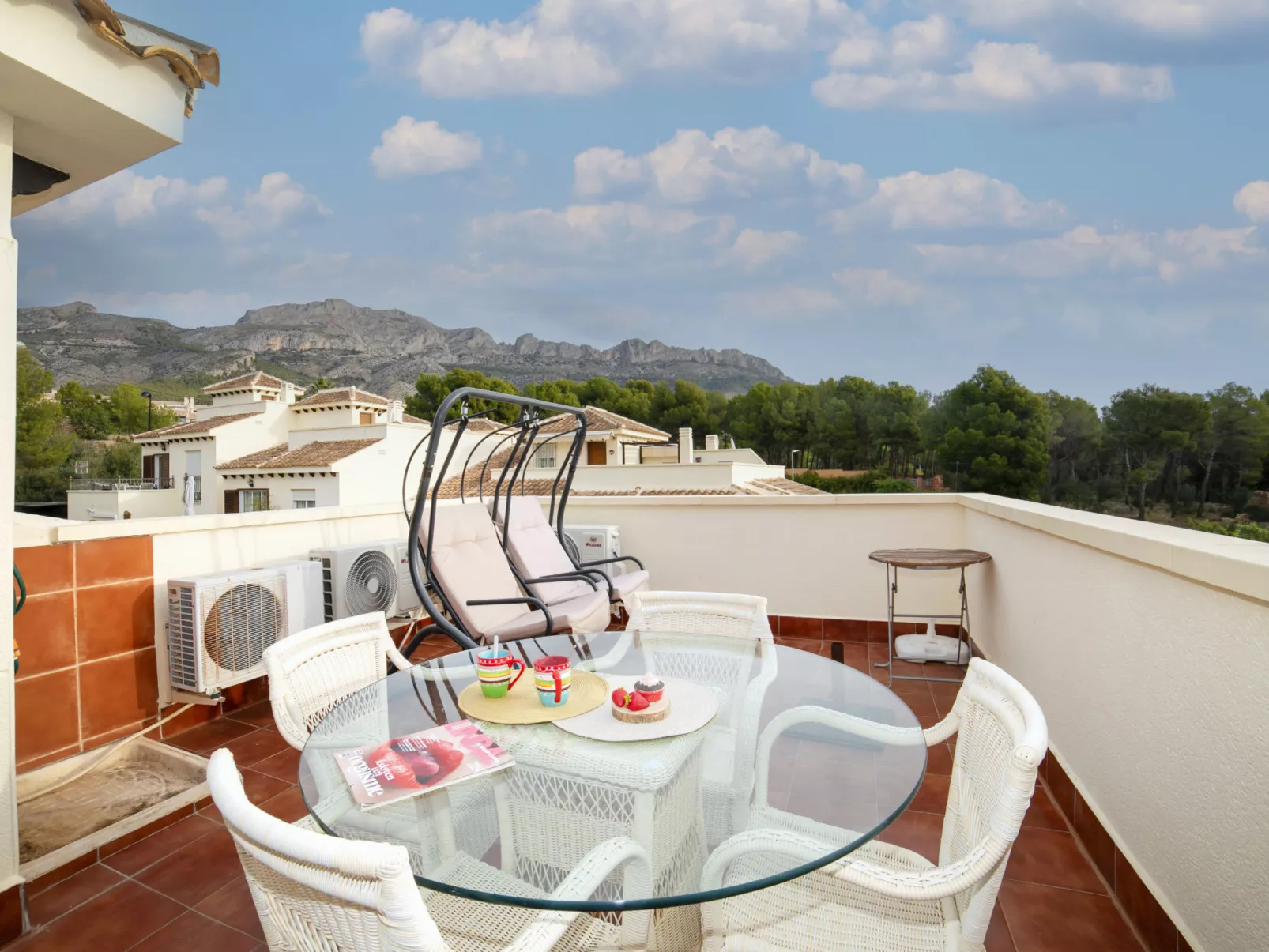 Altea Natura - Buiten