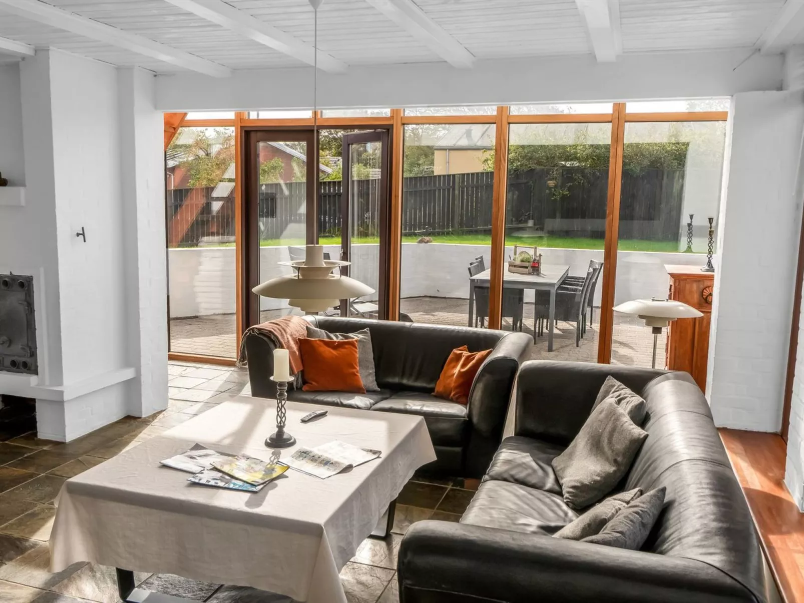 "Talida" - 500m from the sea - Binnen