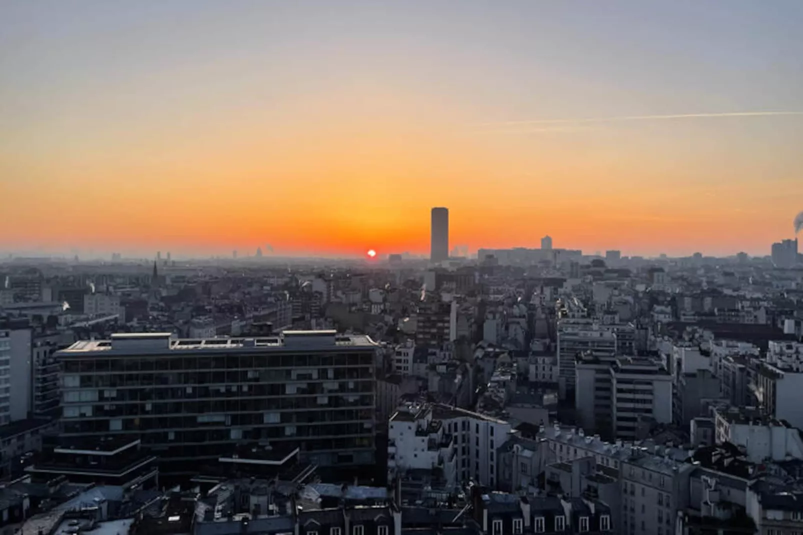 Appartements à Paris - Niet-getagd