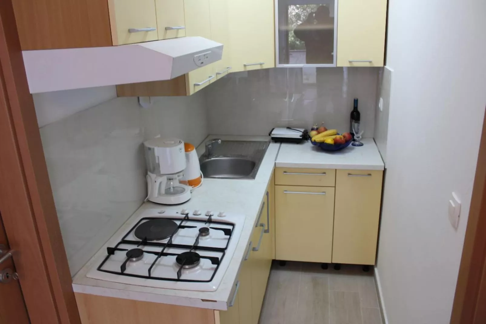 Sv Marija1 - Ferienwohnung 7 - Typ 4plus2 - Keuken