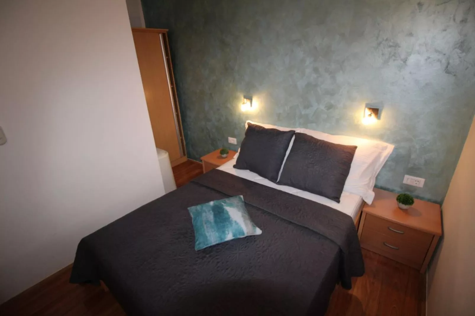 Sv Marija 2 - Ferienwohnung 3 - Typ 4 - Slaapkamer