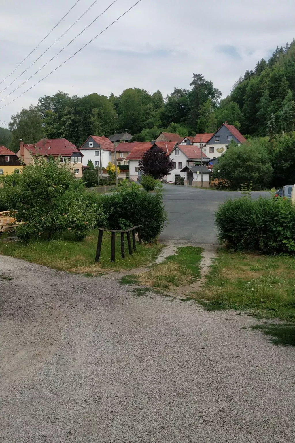 Komfortable Ferienwohnung in Paulinzella mit Großem Garten - Image-tags.info