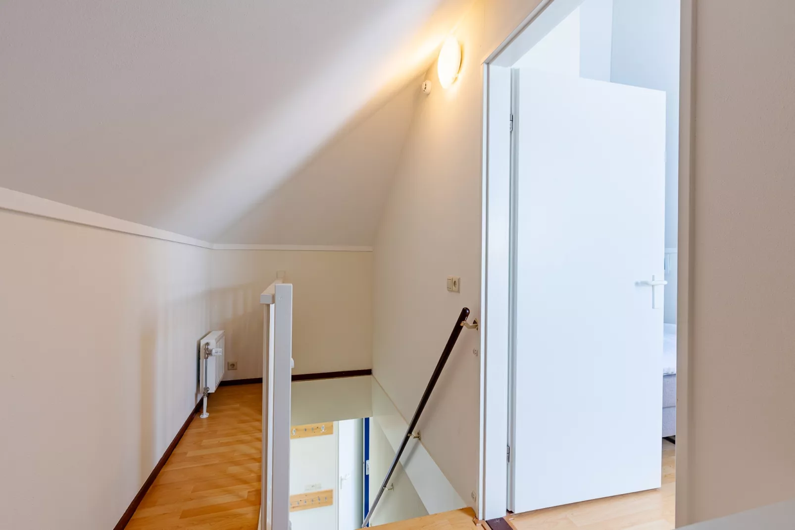 Vakantiewoning - Westduin 6 I Vlissingen 'Zilt en zand' - Overloop