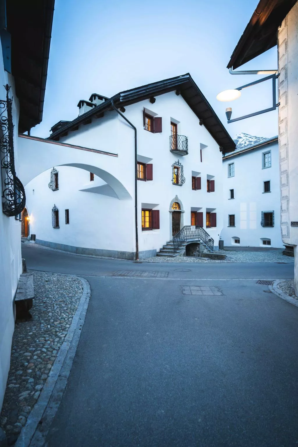 Chesa Michel Bernina - Buiten