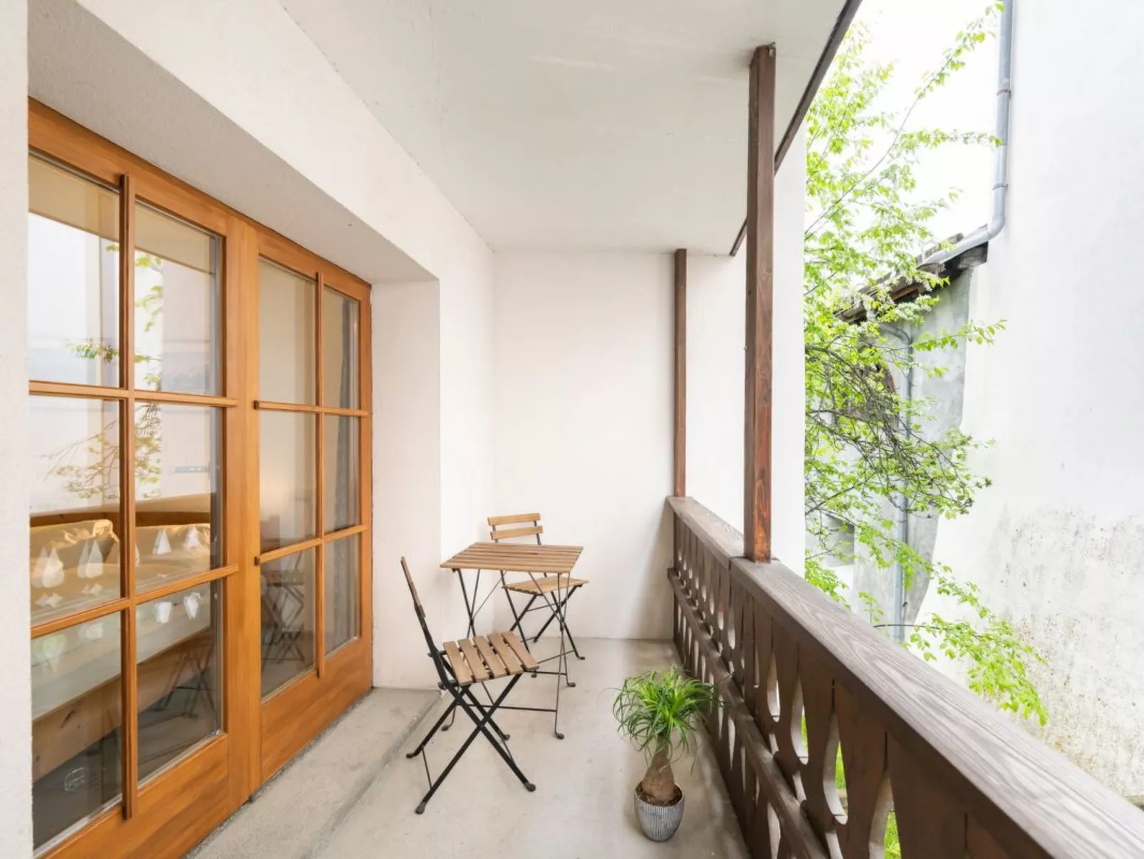 Chesa Michel Palü - Binnen