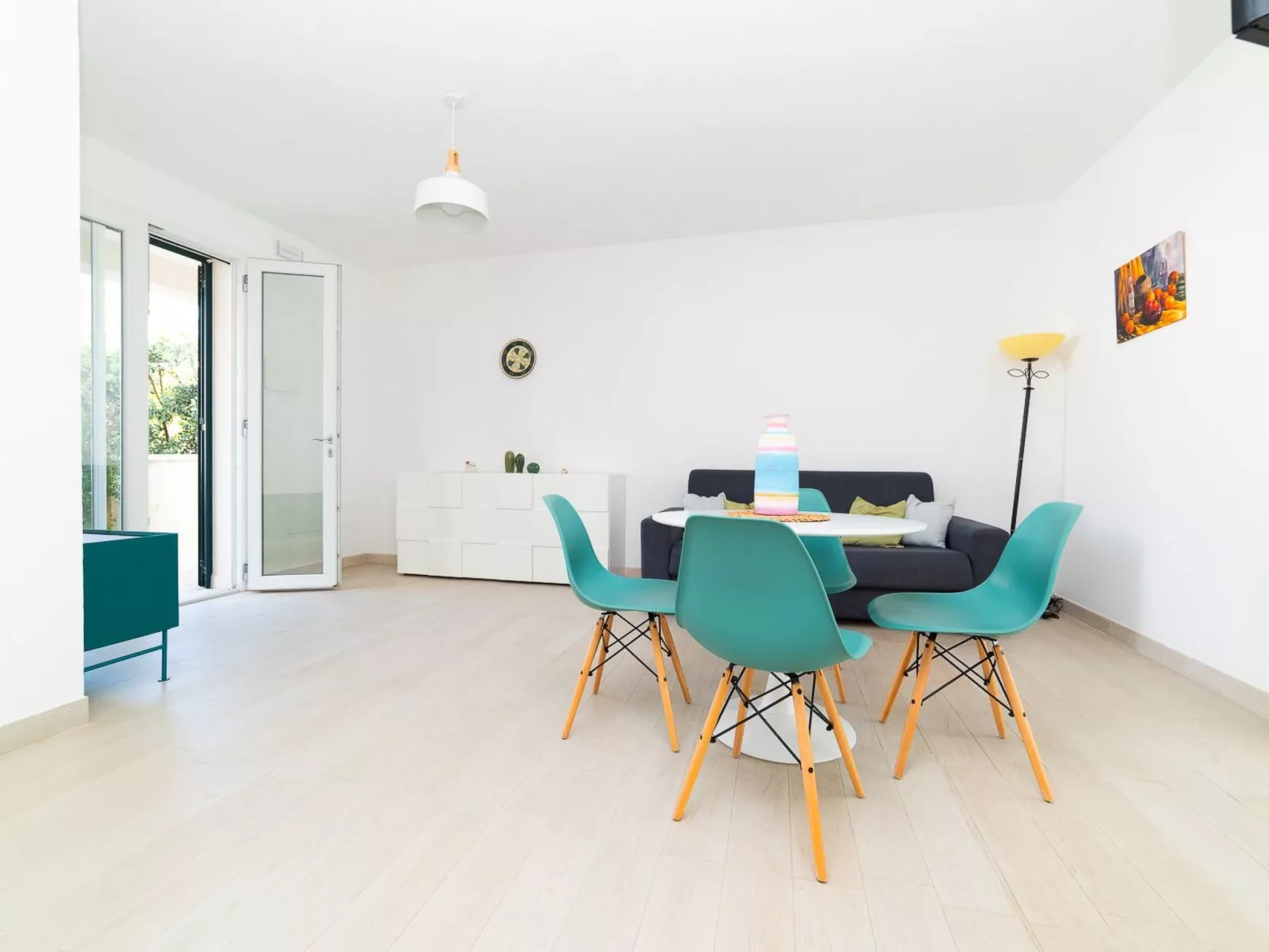 Villetta Annamaria 50 Meter Strand und Parkplatz - Image-tags.info