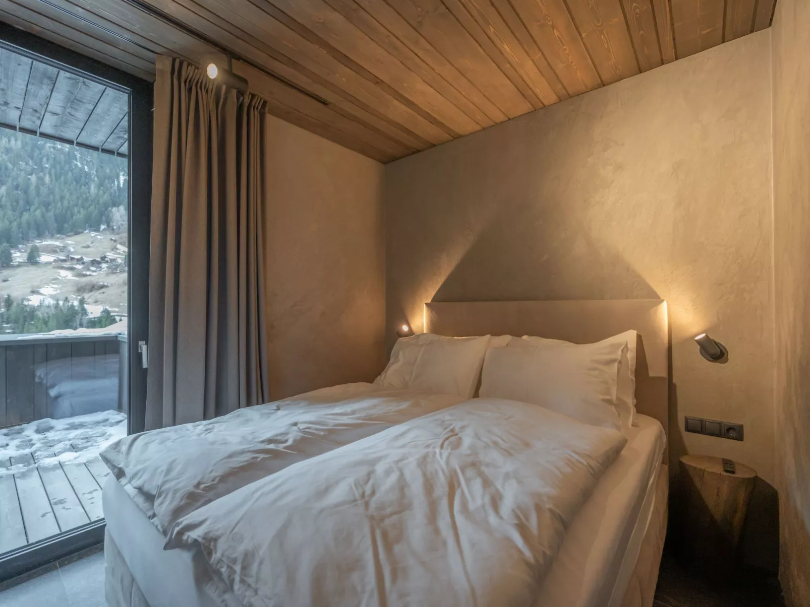 Paznauner Villen - Villa I. - Image-tags.info