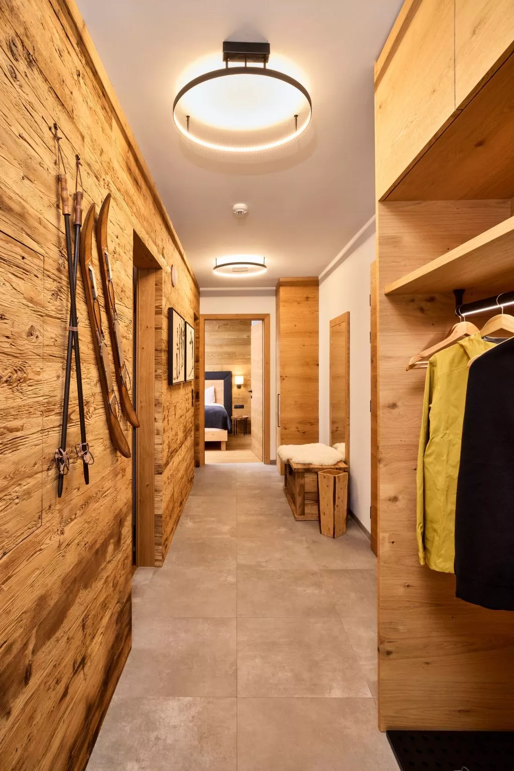 Das luxuriöse Chalet-Apartment - Image-tags.info