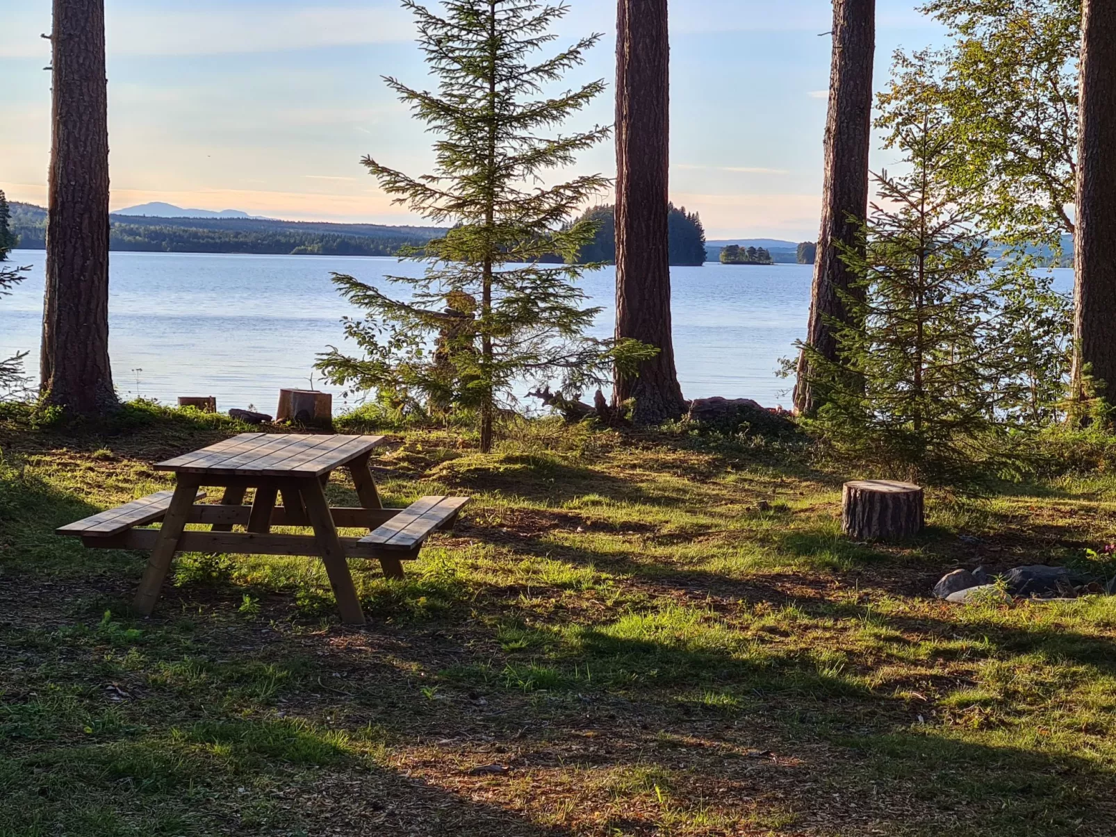 In Krokom und Seeblick - Image-tags.info