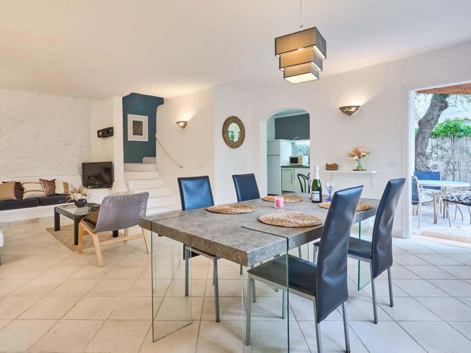 Villa Cala Dor - Binnen