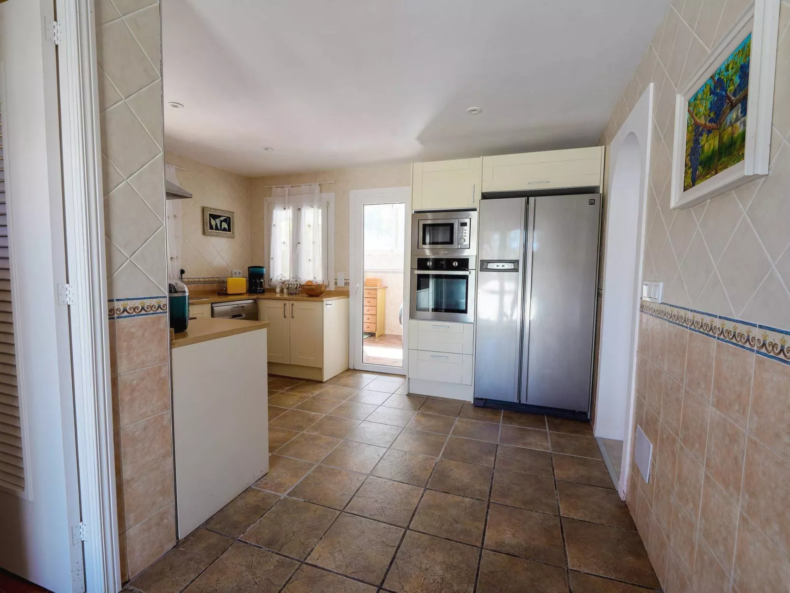 Mit Privatpool für 5 Personen  + 1 Kind ca. 210 m&sup2; in Cala Pi, Balearen (M - Image-tags.info