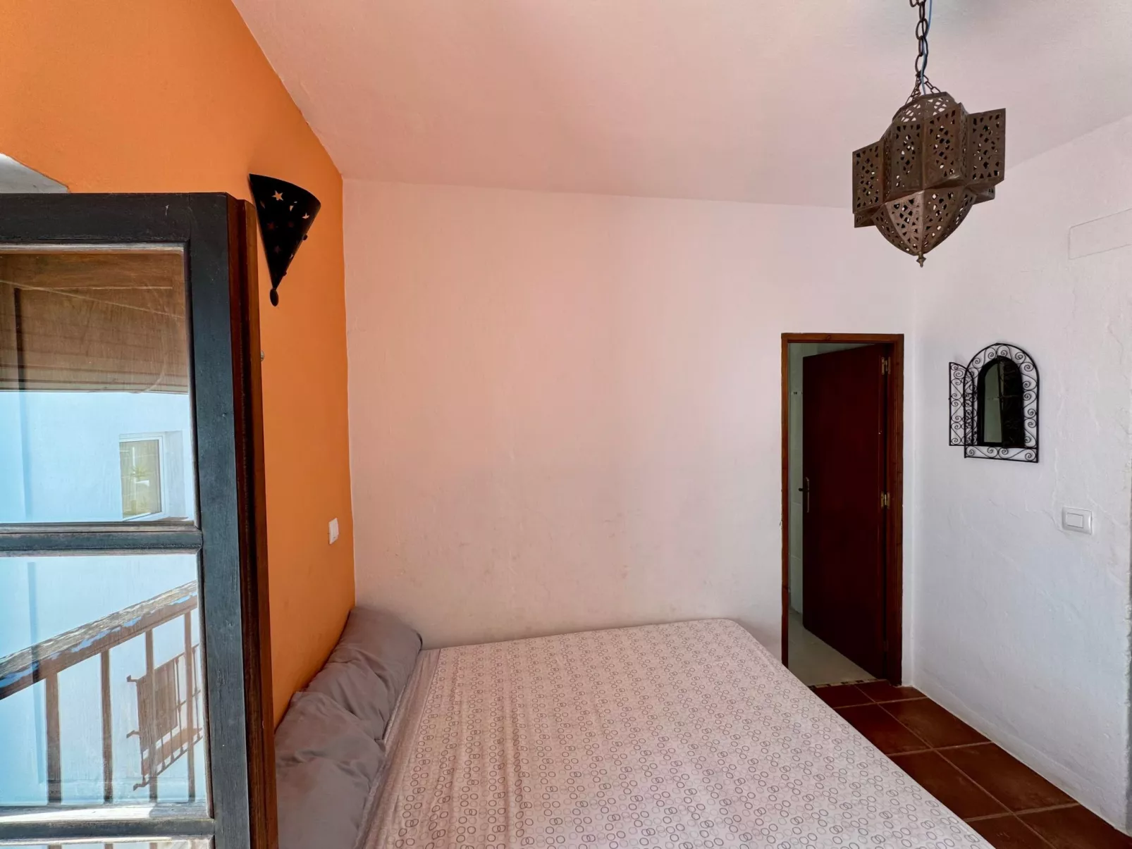 Wohnung mit großer Dachterrasse in Vejer - Image-tags.info