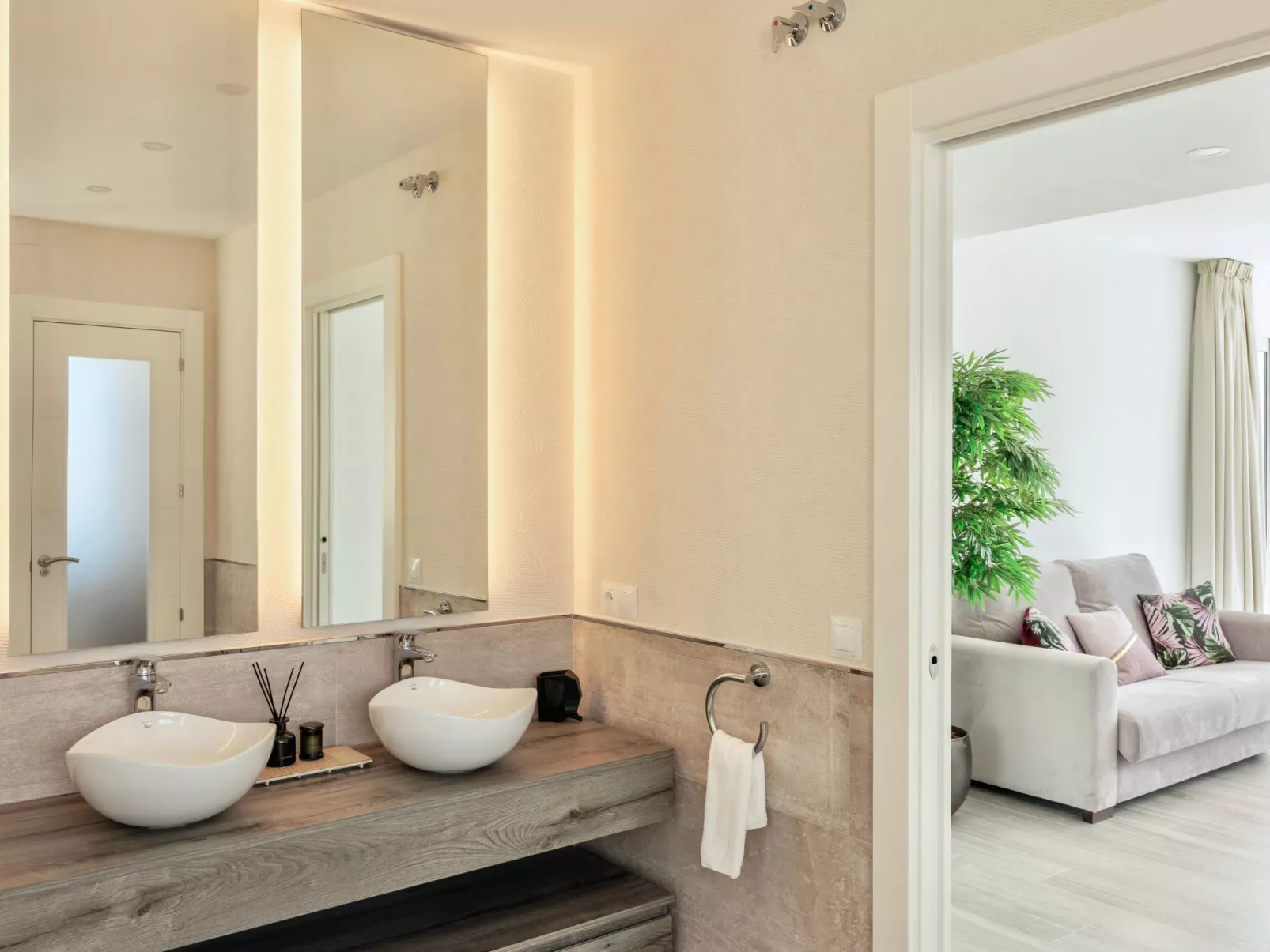 Luxusvilla, Casa Colina, mit Meerblick - Image-tags.info