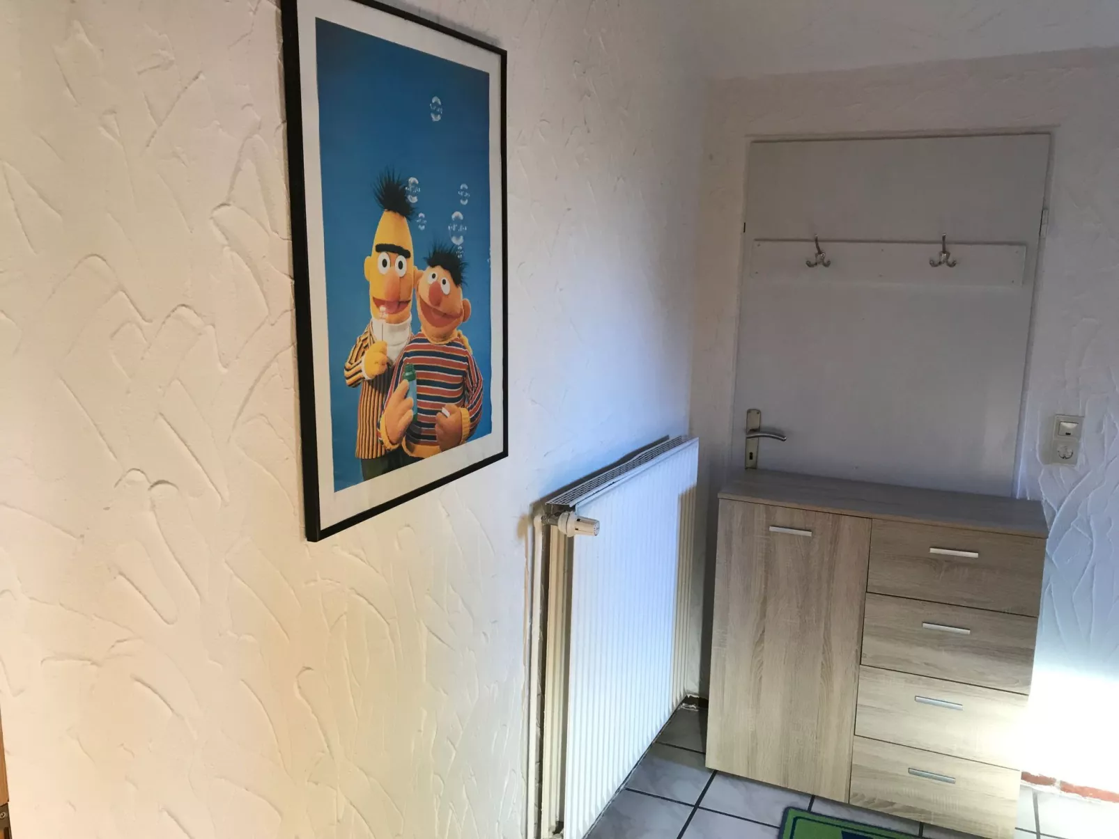 Große Wohnung in Nesse mit Garten und Terrasse - Image-tags.info