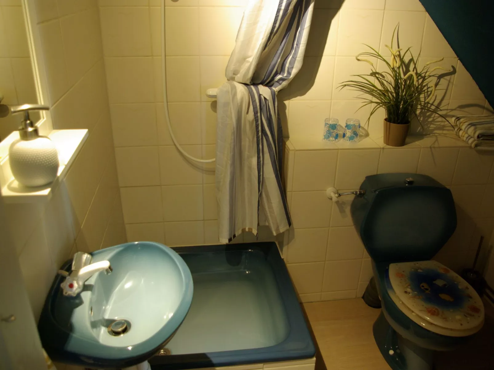 Große Ferienwohnung in Bleckede mit Großem Balkon - Image-tags.info