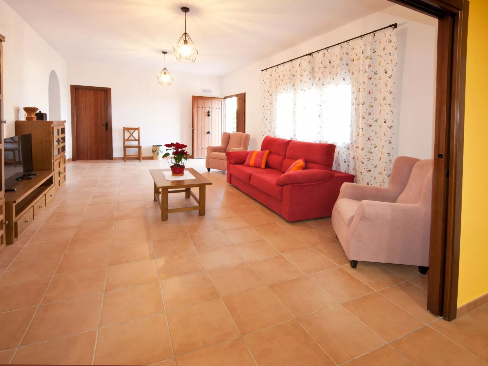 Villa La Noria, mit privatem Pool, Wifi, Garten - Image-tags.info