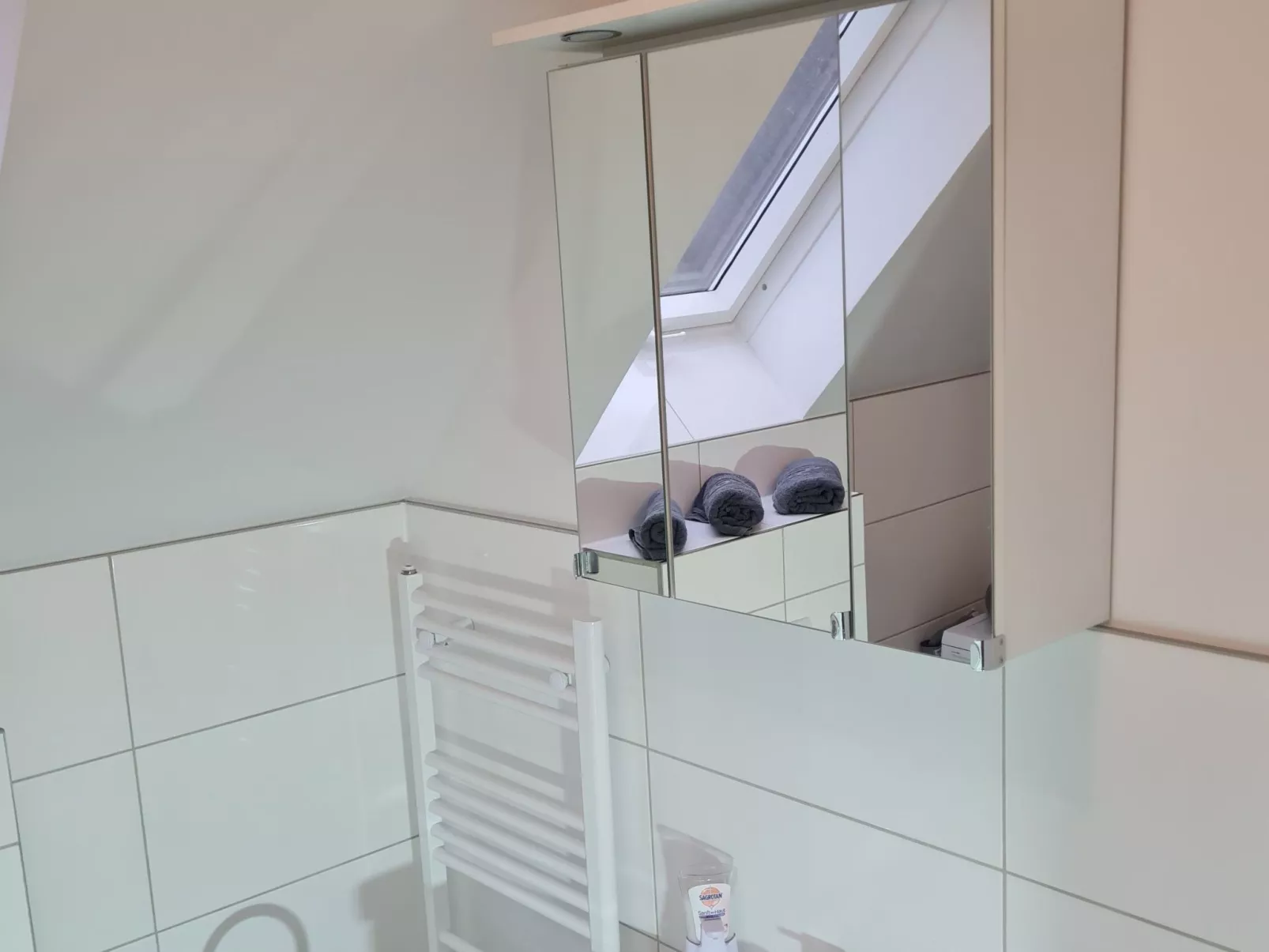 Appartement in Feriendorf Frankenau - Binnen