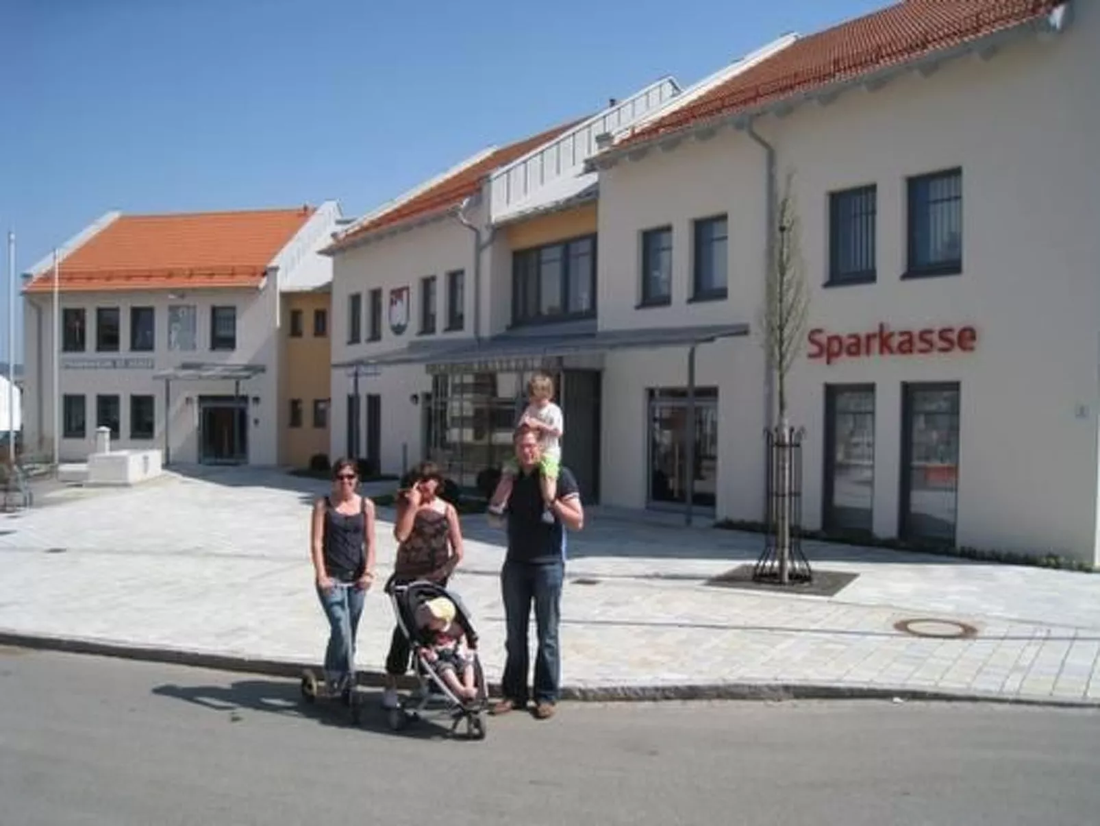 Appartement in Zandt mit Grill - Image-tags.info