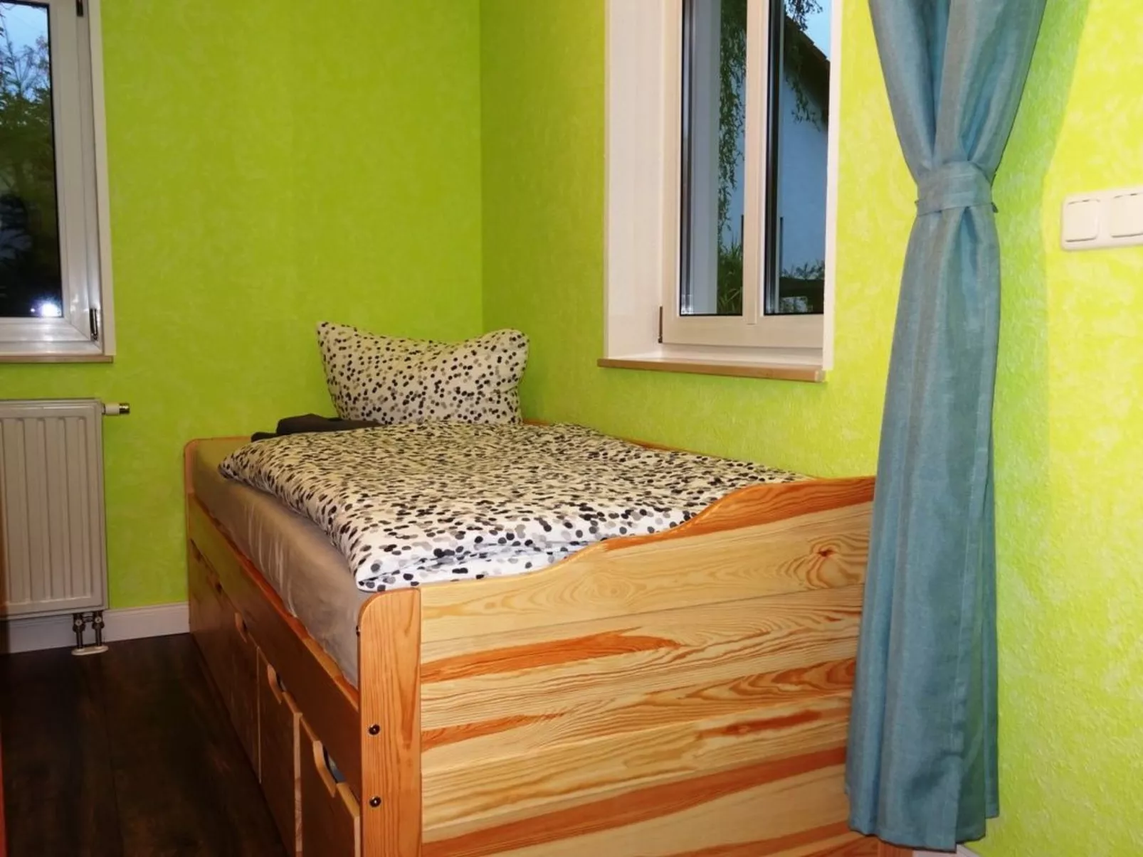 Appartement in Lockwitz mit Garten - Image-tags.info