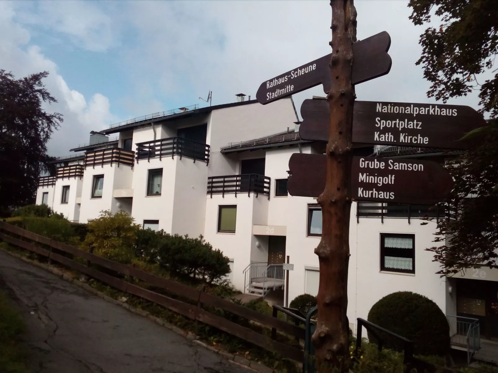 Gesamte Wohnung in Sankt Andreasberg mit Grill - Image-tags.info