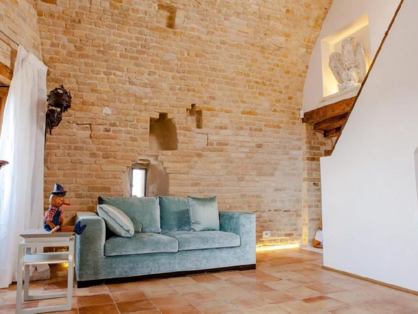 MarcheAmore - Torre da Bora, luxuriöser mittelalterlicher Turm - Image-tags.info