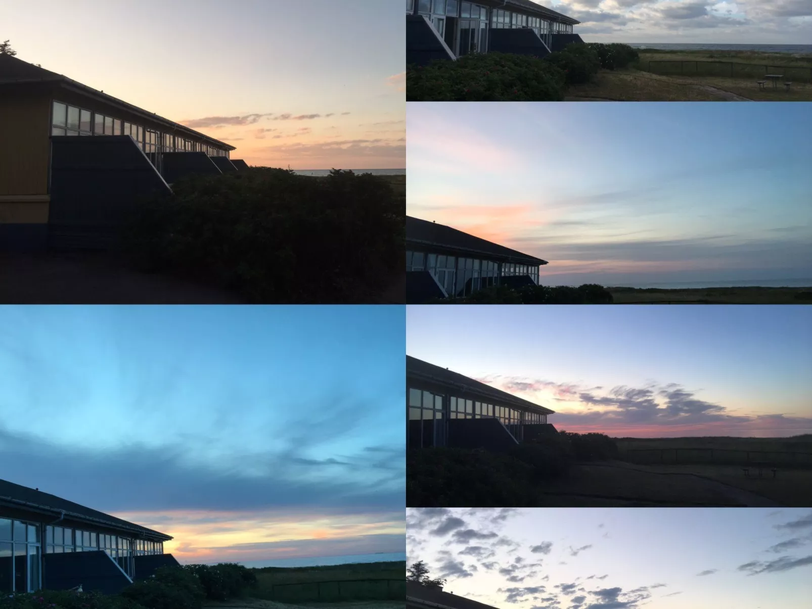 Historisches Strandanwesen mit Meerblick - Image-tags.info