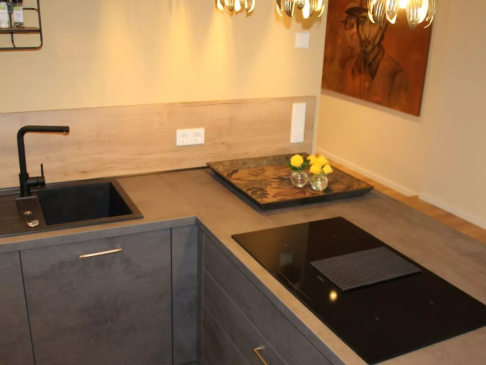 Moselromance mit großer Sonnenterrasse - Image-tags.info