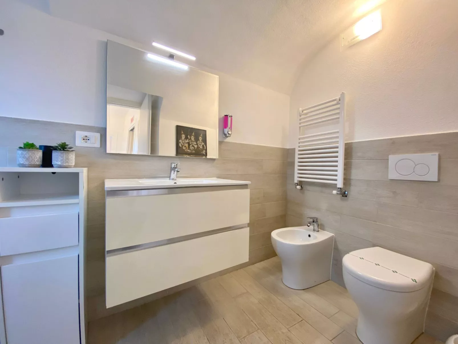 Casa Rosa Tre, 45 Quadratmeter Wohnung und Parkplatz - Image-tags.info