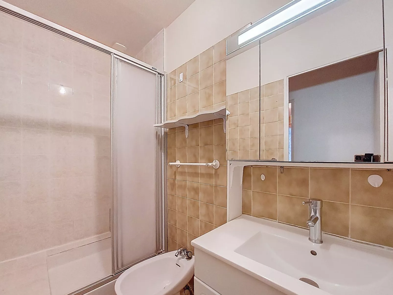 Les Alouettes - Binnen