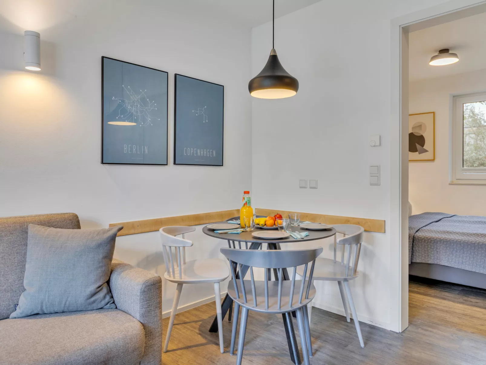 Zur Waldoase (710) - Binnen