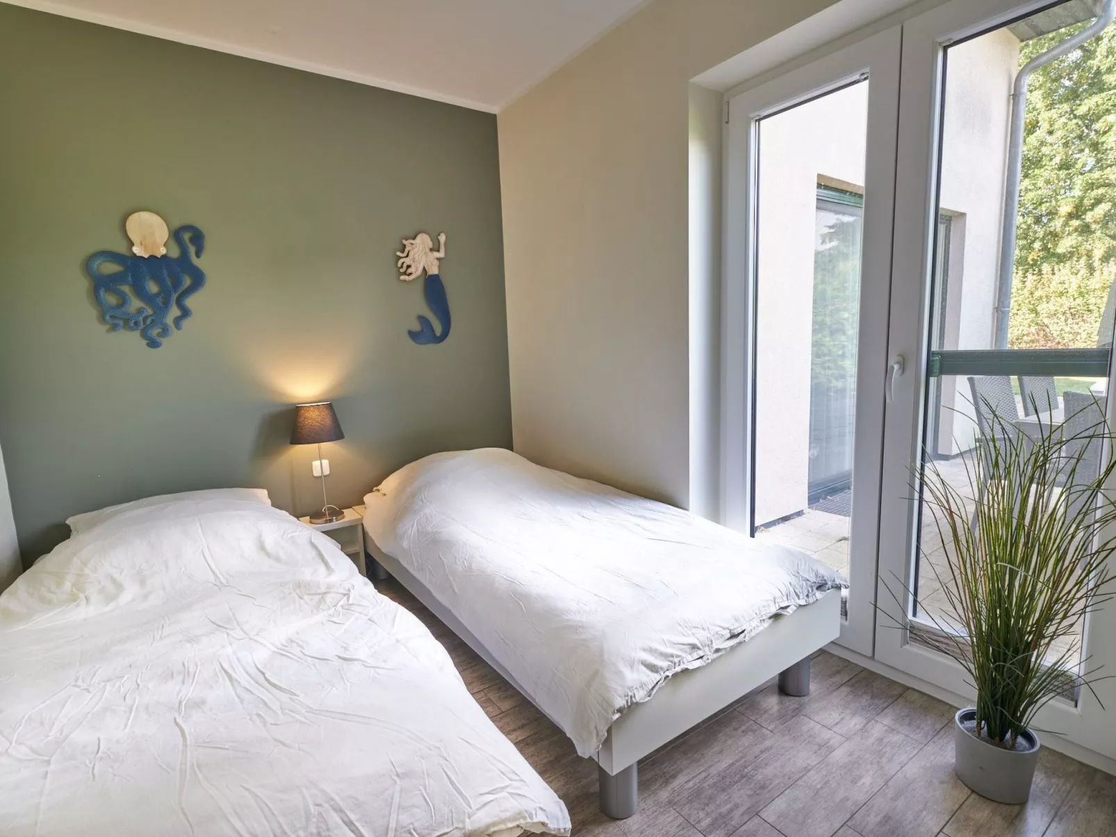 Fleesentraum Villa Silbermöwe-KaminWhirlpoolSauna - Image-tags.info