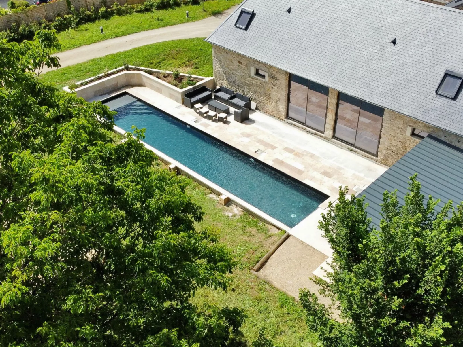 Villa Luceo Perigord - Dordogne 8pers Piscine Clim - Image-tags.info