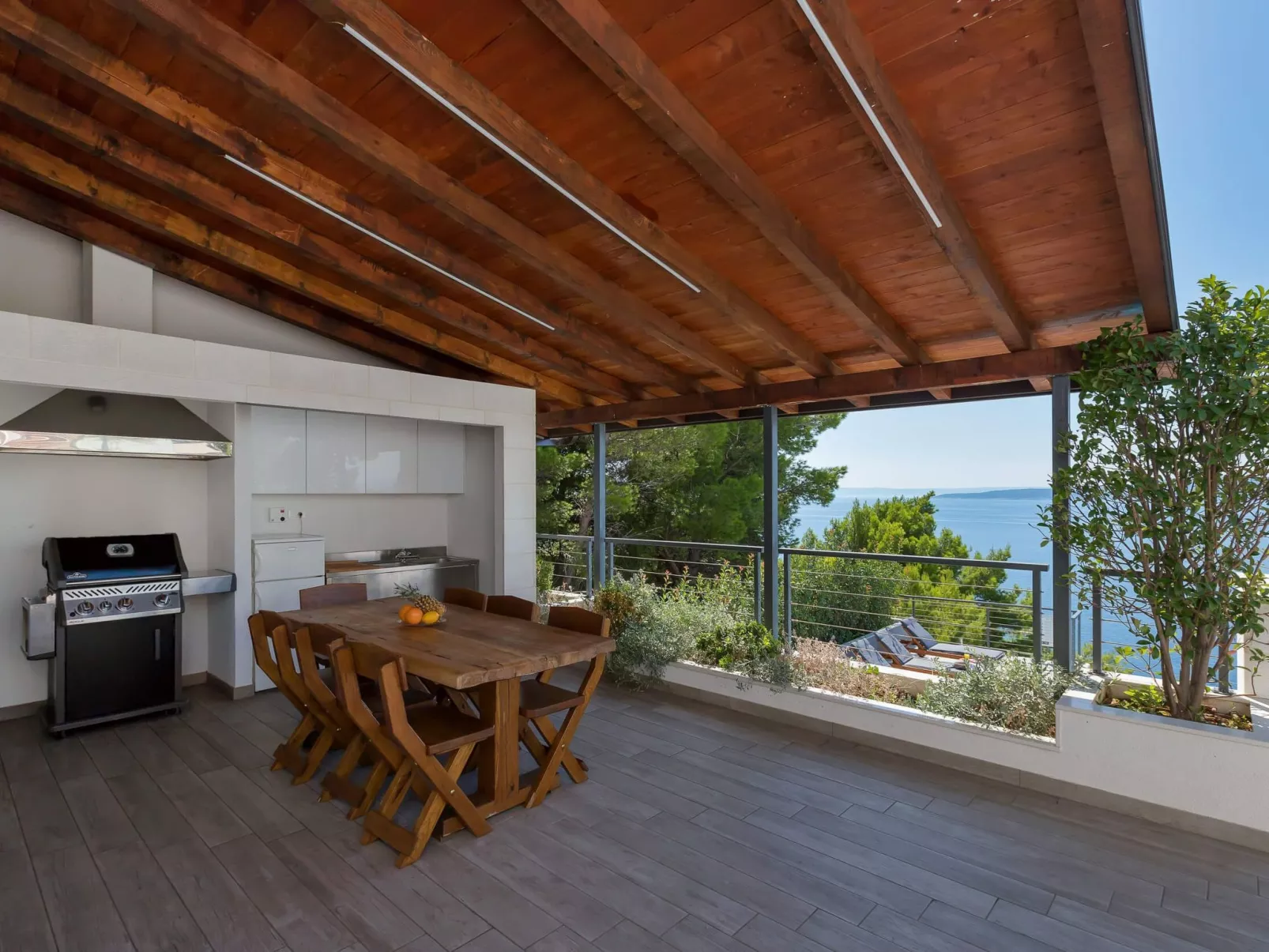 Matko's Oasis Wohnungen A2 - Buiten