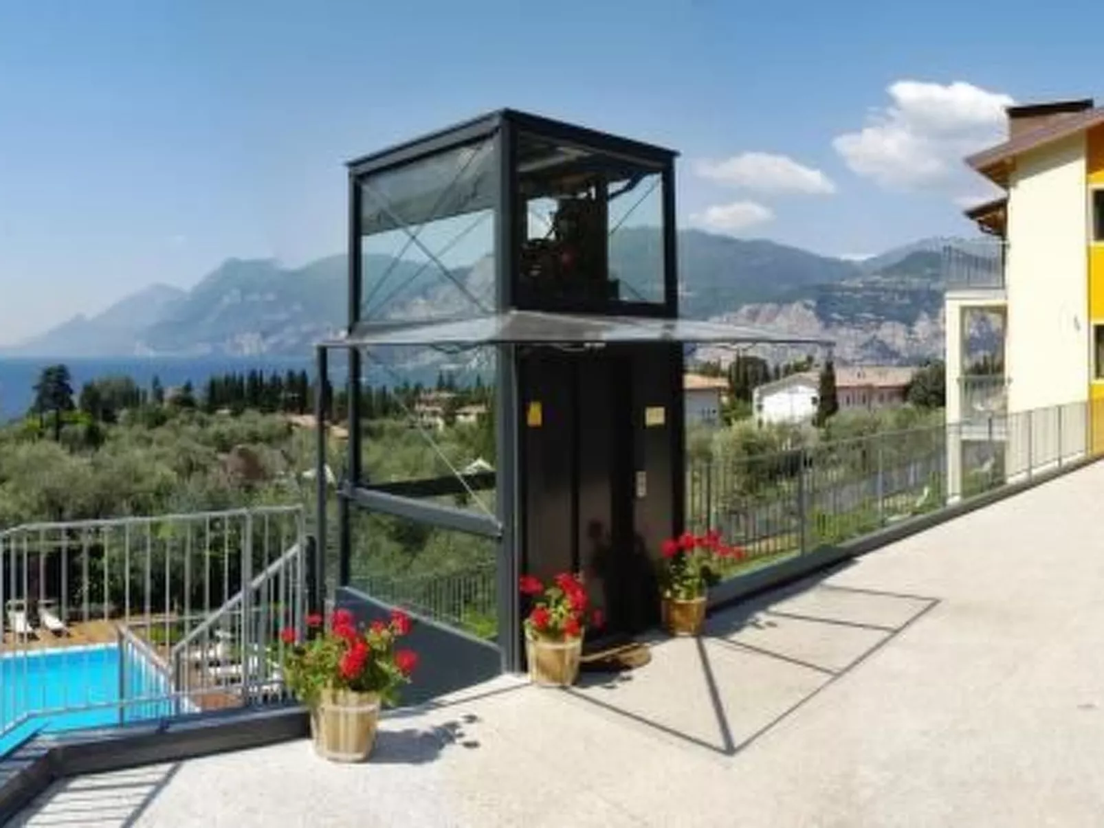 Dreizimmerwohnung mit teilweiser Seesicht - Image-tags.info