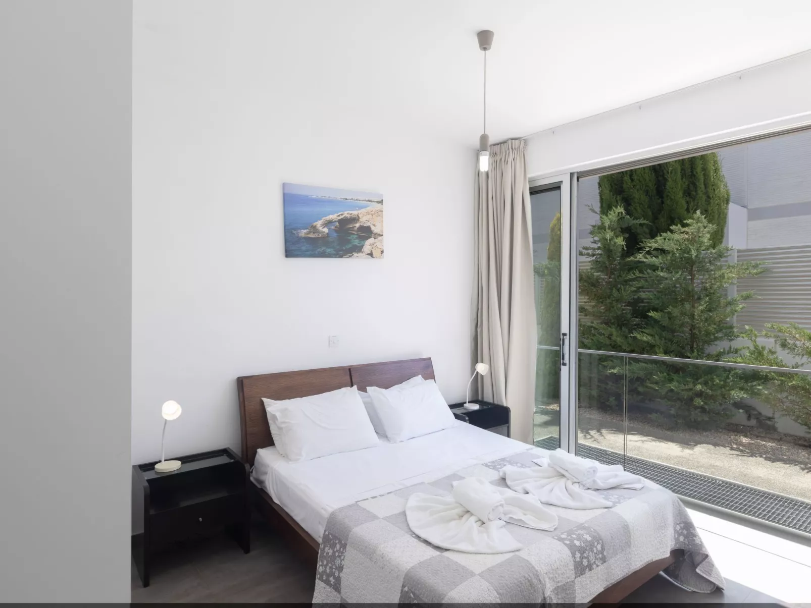 Greco Villa CCV4. 5-Schlafzimmer-Villa mit privatem Pool in Protaras Zentrum - Image-tags.info