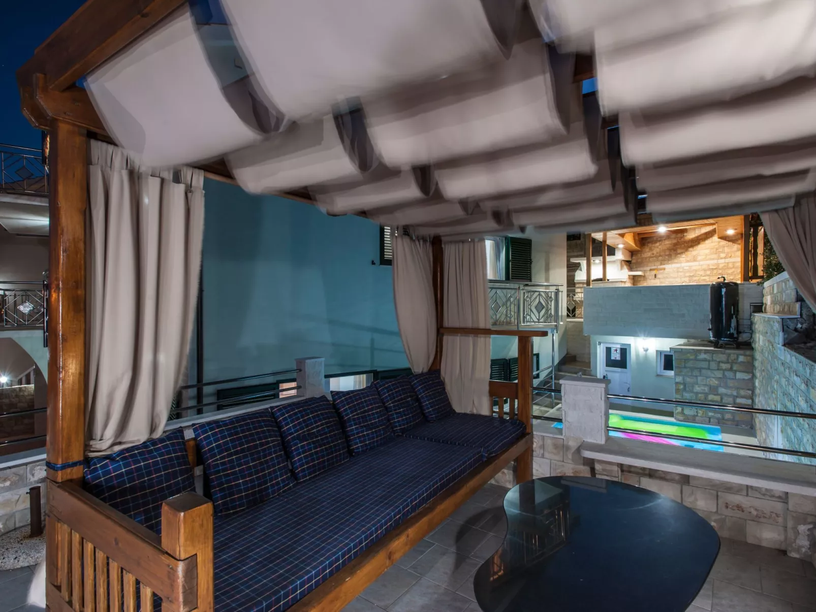 Villa "Villa Katy" mit Garten, Grill und Terrasse - Image-tags.info