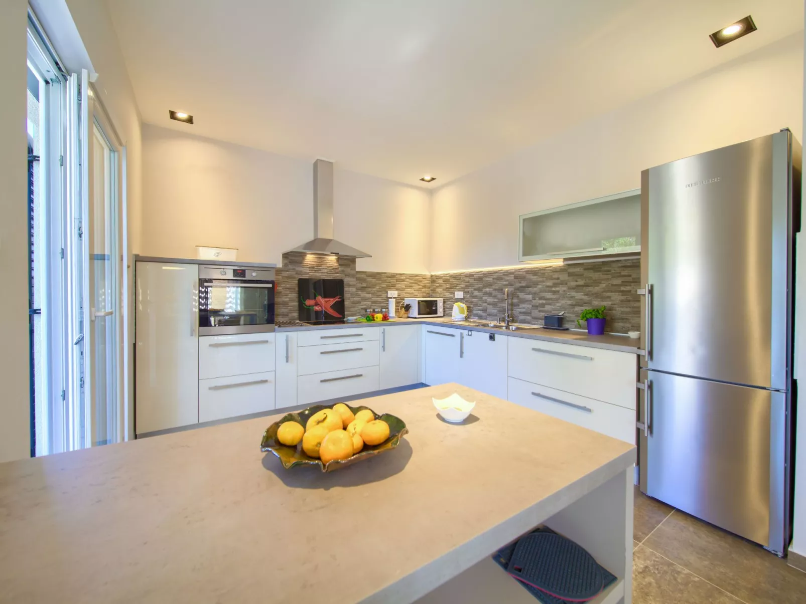 Villa "Adria" mit Garten, Grill und Terrasse - Image-tags.info