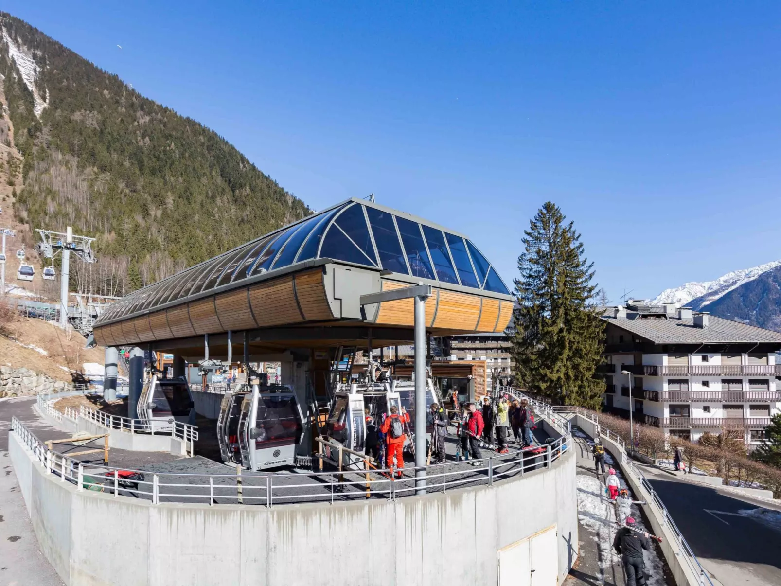 Le Brevent Wohnung - Image-tags.info